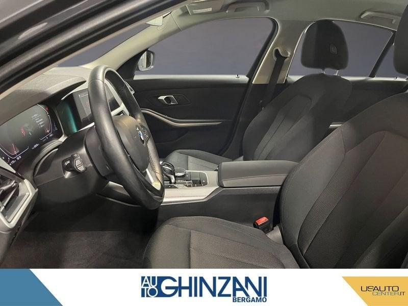 BMW Serie 3 316d 48V Business Advantage