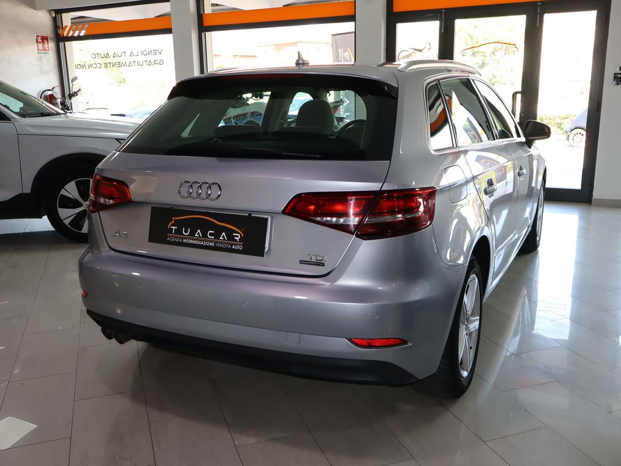 Audi A3 Business 2.0 40 TDI QUATTRO #50506