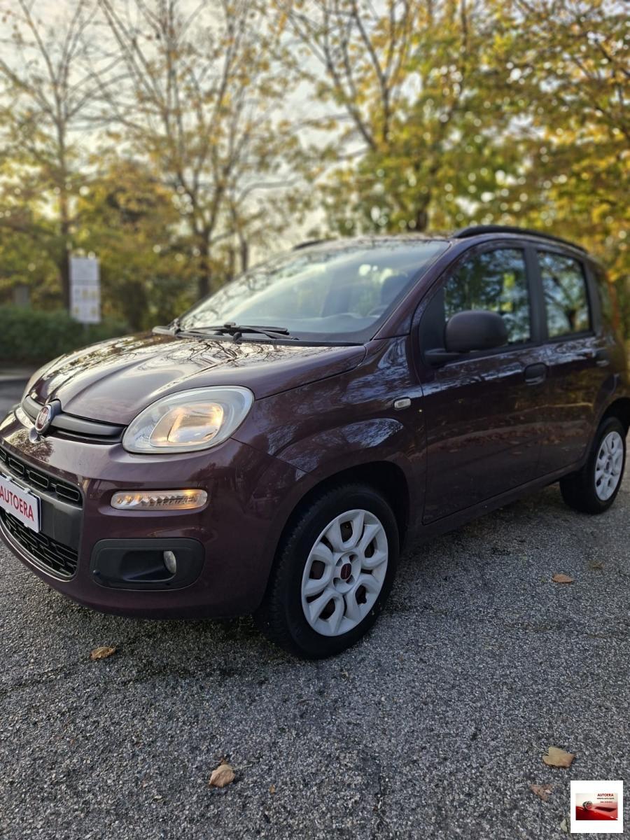 FIAT - Panda - 0.9 TwinAir Turbo Natural Power Easy