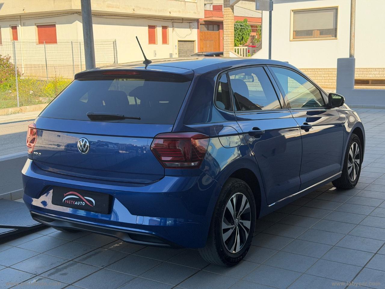 VOLKSWAGEN Polo 1.6 TDI 95CV 5p Comfortline BMT