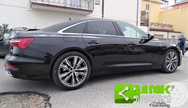 AUDI A6 45 3.0 TDI qu. tipt. Business Sport