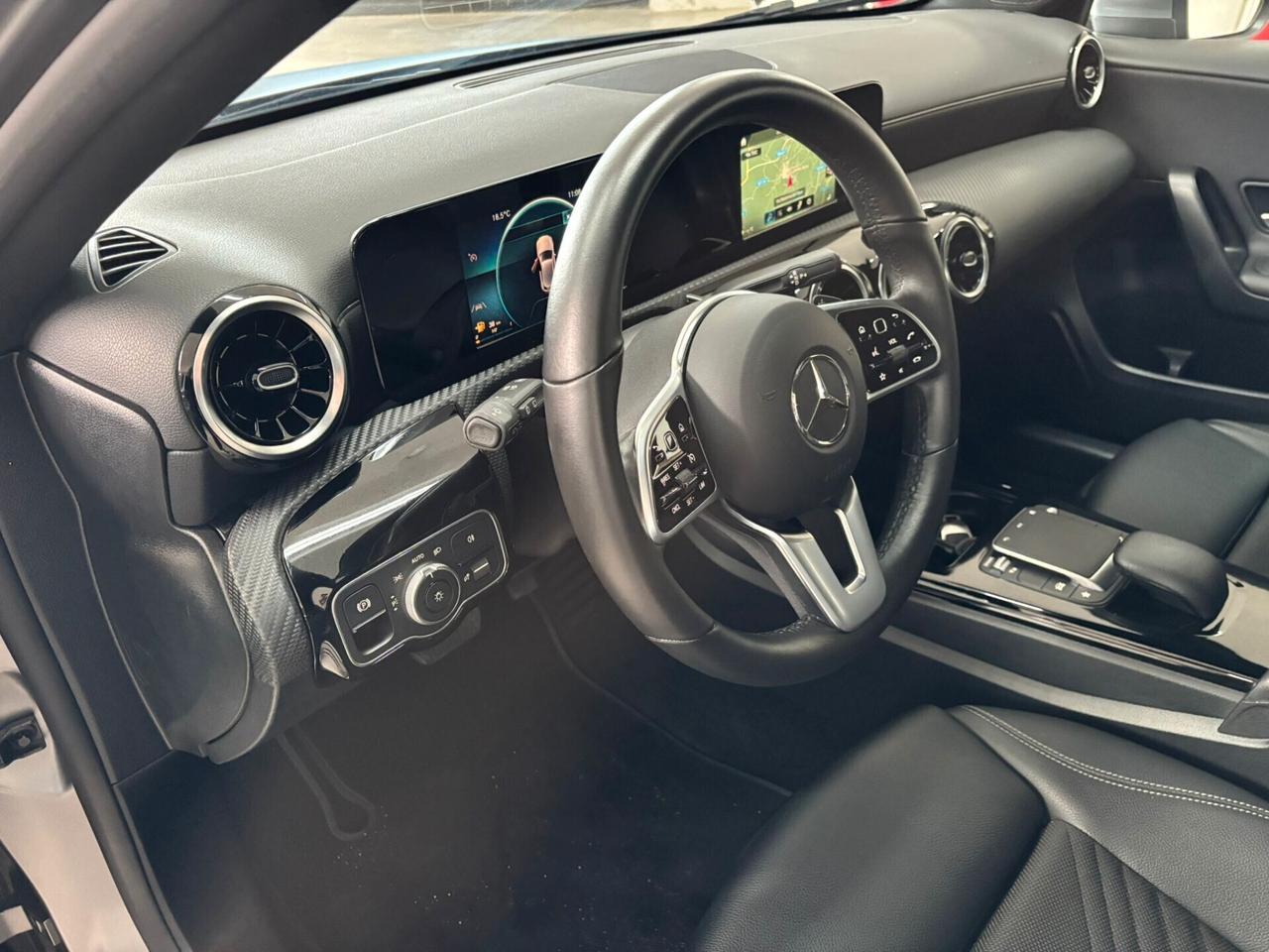 A 180 d Automatic Sport