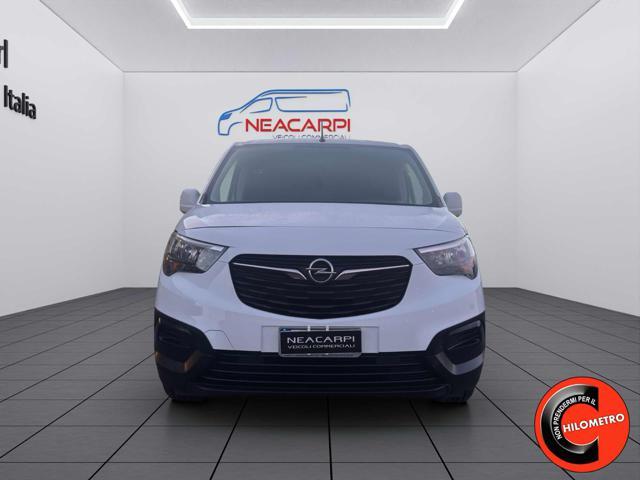OPEL Combo 1.5 DIESEL 100CV L1(PC-TN-)E6D-CRUISE-PASSO CORTO-