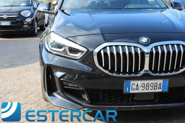 BMW 116 d 5p Msport 18' aut FULL