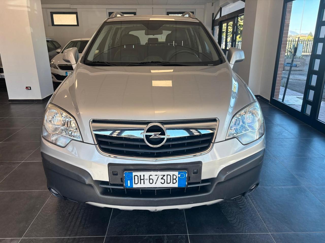 OPEL ANTARA ANNO 2007 4x4 DS 2.0 AUTOMATICA KM 195 MILA