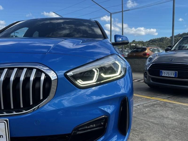 BMW Serie 1 116d Msport auto