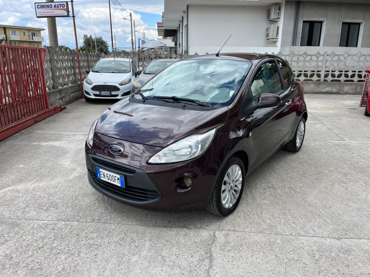 Ford Ka Ka+ 1.3 TDCi 75CV Titanium cDPF
