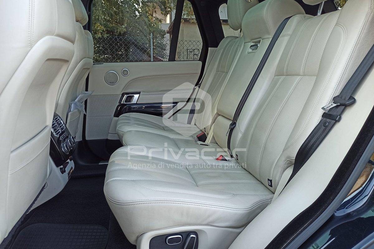 LAND ROVER Range Rover 3.0 TDV6 Vogue