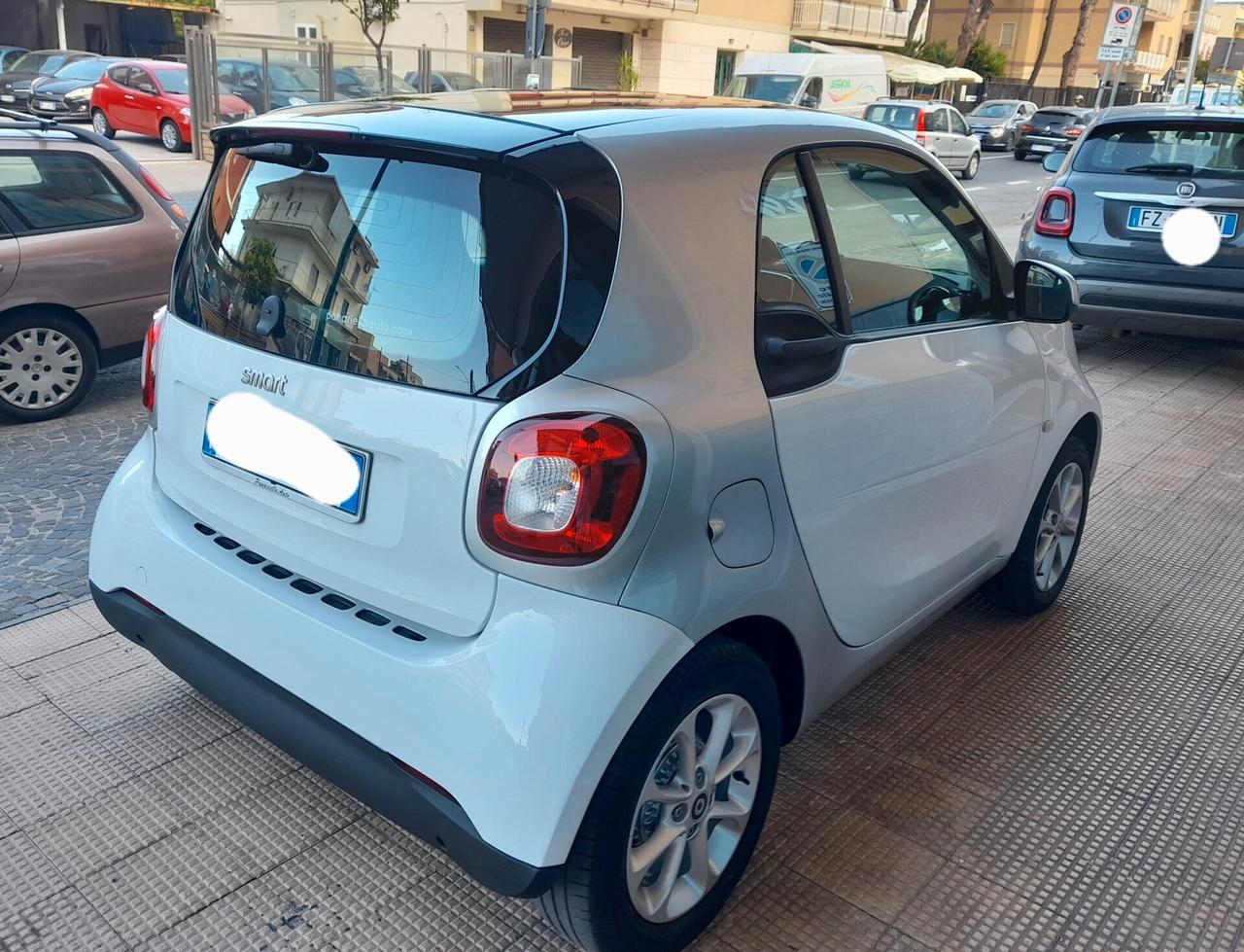 Smart ForTwo 70 1.0 twinamic Passion