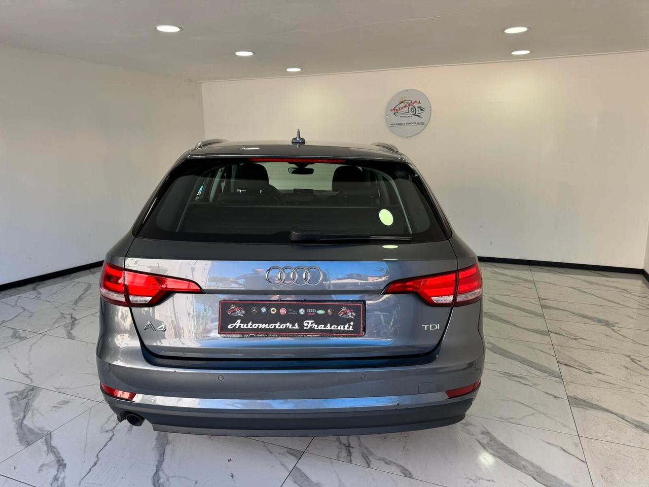 Audi A4 2.0 TDI 150 CV ultra S tronic