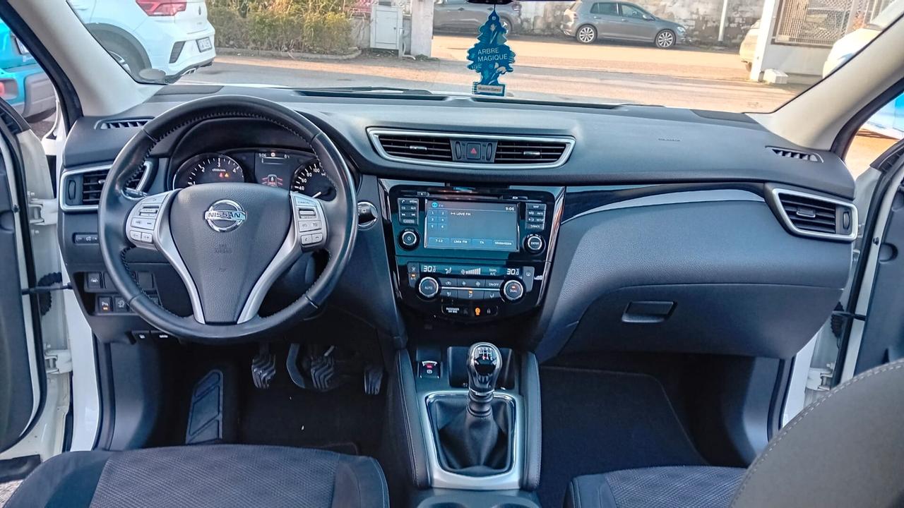 Nissan Qashqai 1.6 dCi 2WD Visia