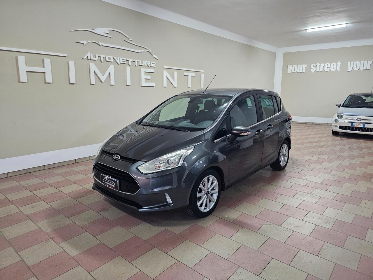 Ford B-Max 1.5 TDCi 75 CV Titanium