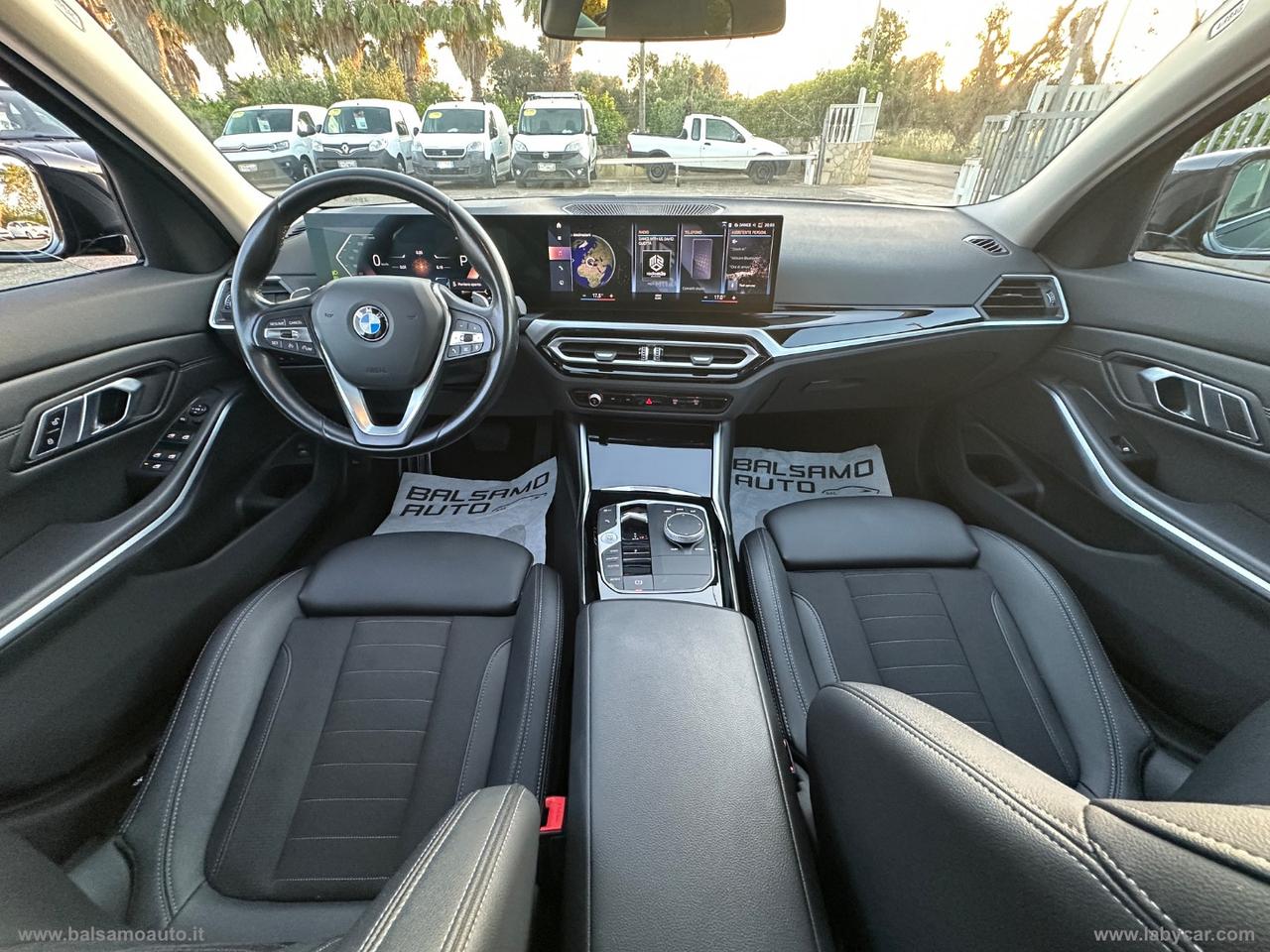 BMW 318d 48V Touring SPORT