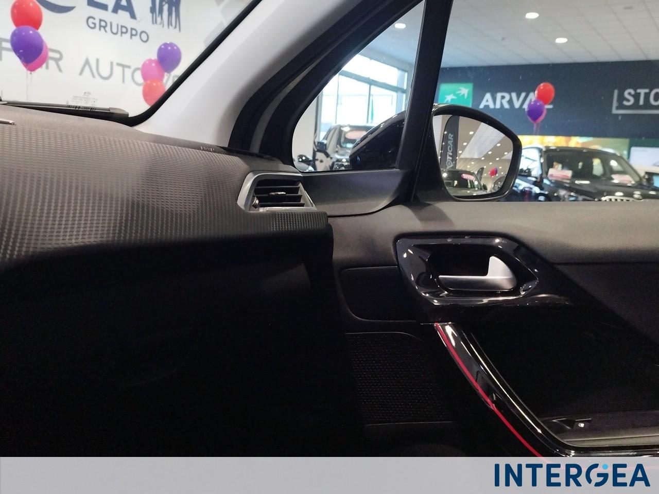 PEUGEOT 208 5p 1.5 bluehdi GT Line s&s 100cv 5m