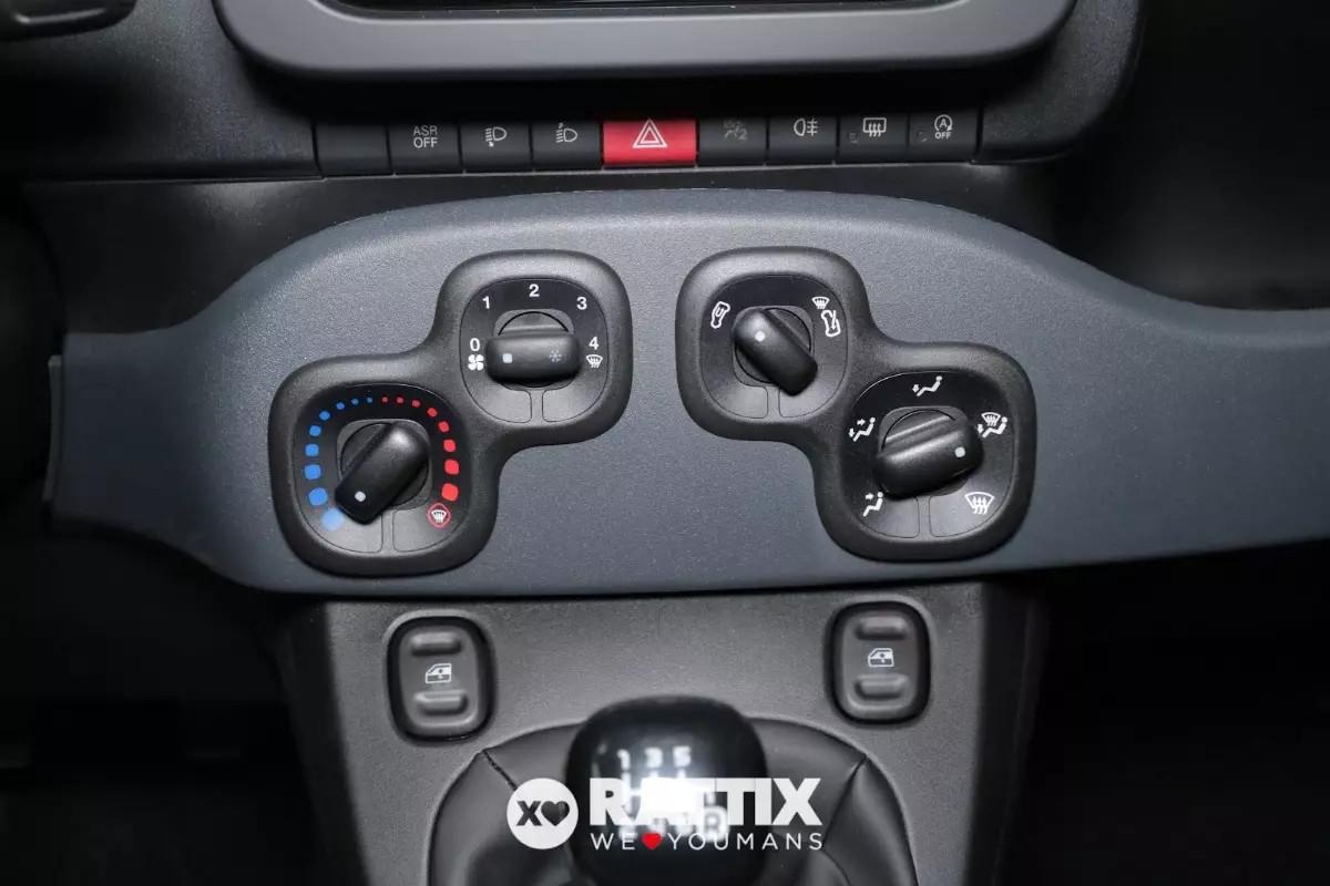 Fiat Panda 1.0 Firefly Hybrid 70CV 5p.ti + Pack City