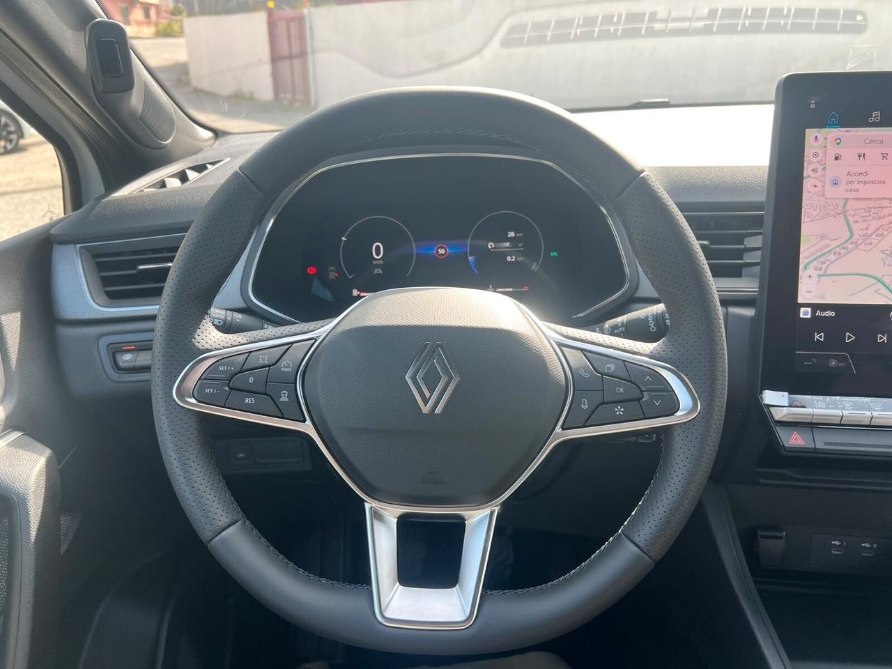 Renault Nuovo Captur Techno ECO-G 120 MY26