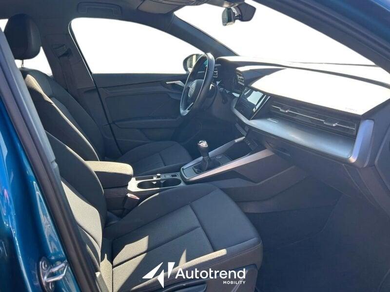 Audi A3 Sportback SPB 30 TDI 116 CV NAVI LED Business