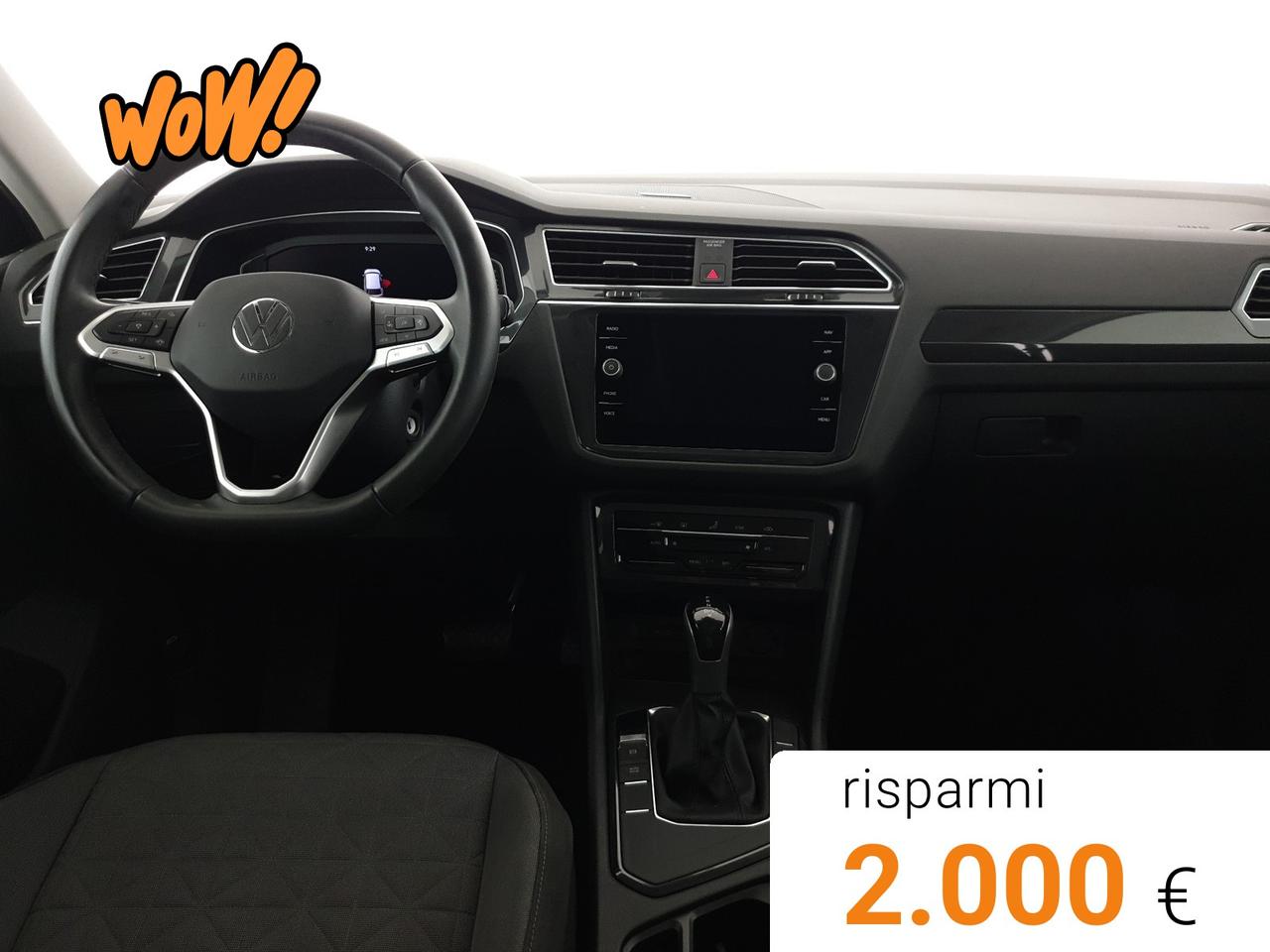 Volkswagen Tiguan 1.5 tsi life 150cv dsg