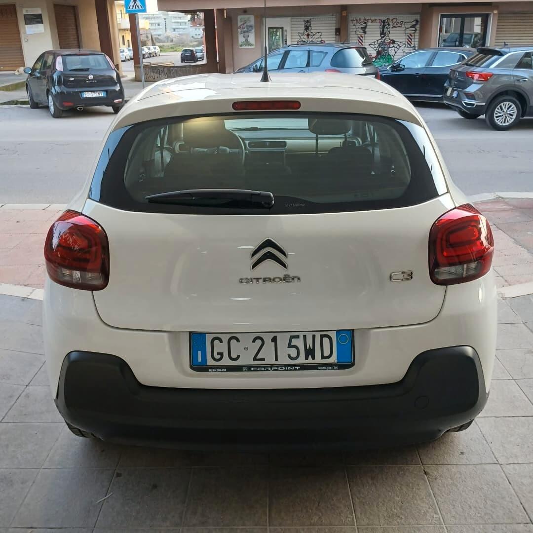 Citroen C3 BlueHDi 100 S&S Shine