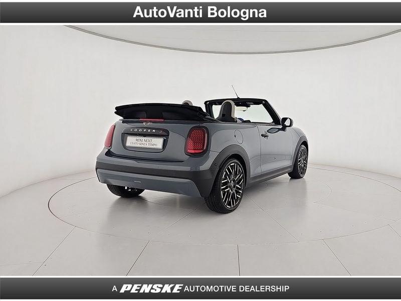 MINI Mini Cooper Cabrio Mini 2.0 Cooper S Favoured Cabrio