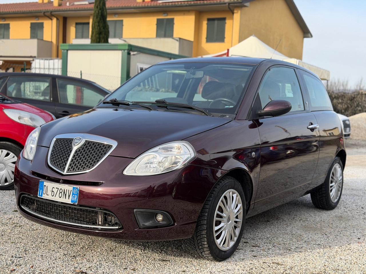 Lancia Ypsilon 1.3 MJT “ 50 Mila Km CERTIFICATI “