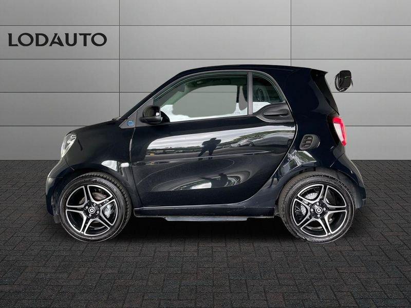 smart fortwo fortwo EQ Pulse 22kw