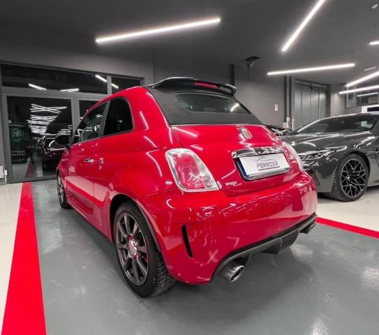 Abarth 500C 595C 1.4 16v t. t-jet turismo 160cv E6