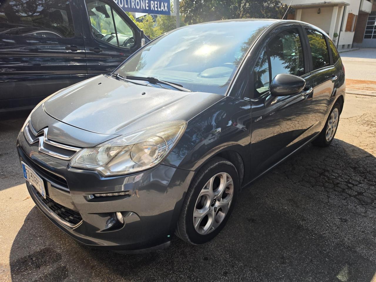 Citroen C3 PureTech 82 Exclusive rate da 99,00