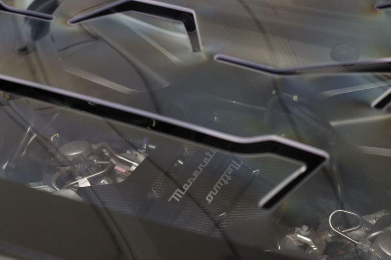 Maserati MC20 MC20 - Freni Carboceramica