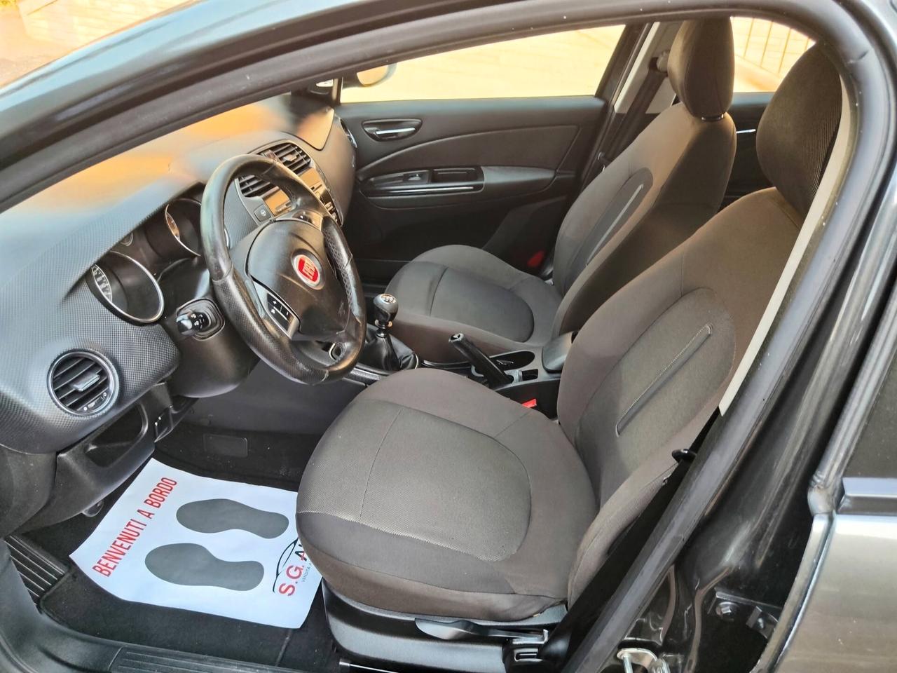 Fiat Bravo 1.6 MJT 120 CV DPF Dynamic