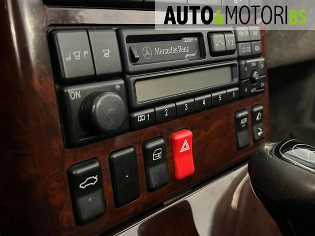 MERCEDES-BENZ SL 320 *HARD TOP*