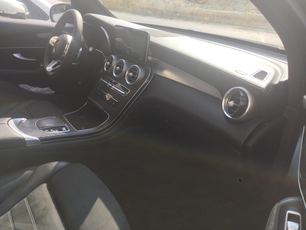 Mercedes-benz GLC 300 d 4Matic Coupé Sport