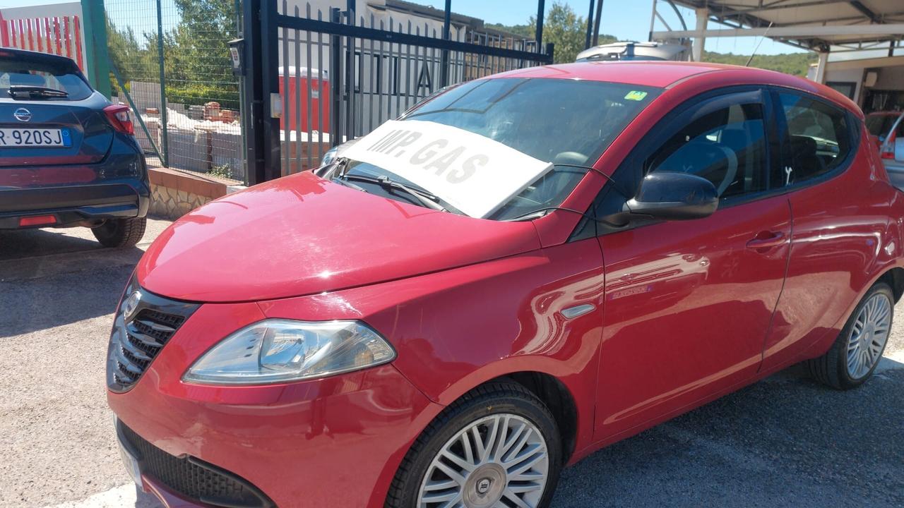 Lancia Ypsilon 1.2 69 CV 5 porte GPL Ecochic Elefantino