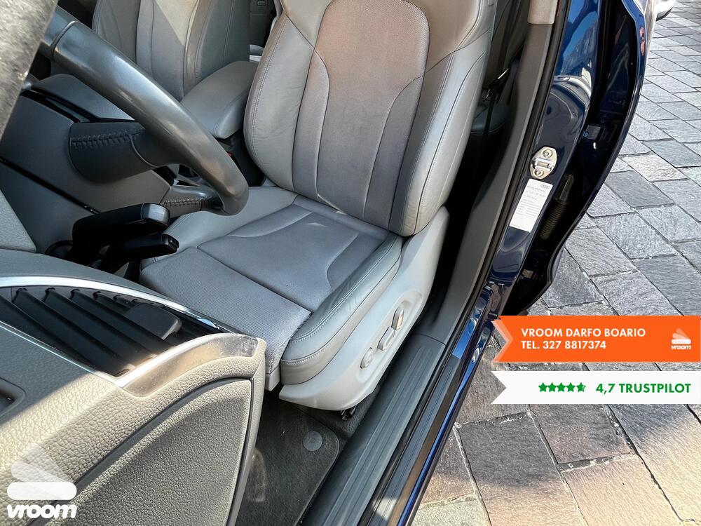 AUDI Q5 1ª serie Q5 2.0 TDI 163 CV quattro S t...