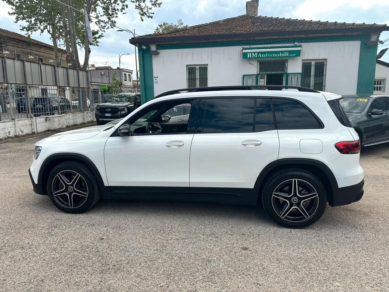 MERCEDES GLB 200d PREMIUM 4MATIC AUTO 7 POSTI - IVA