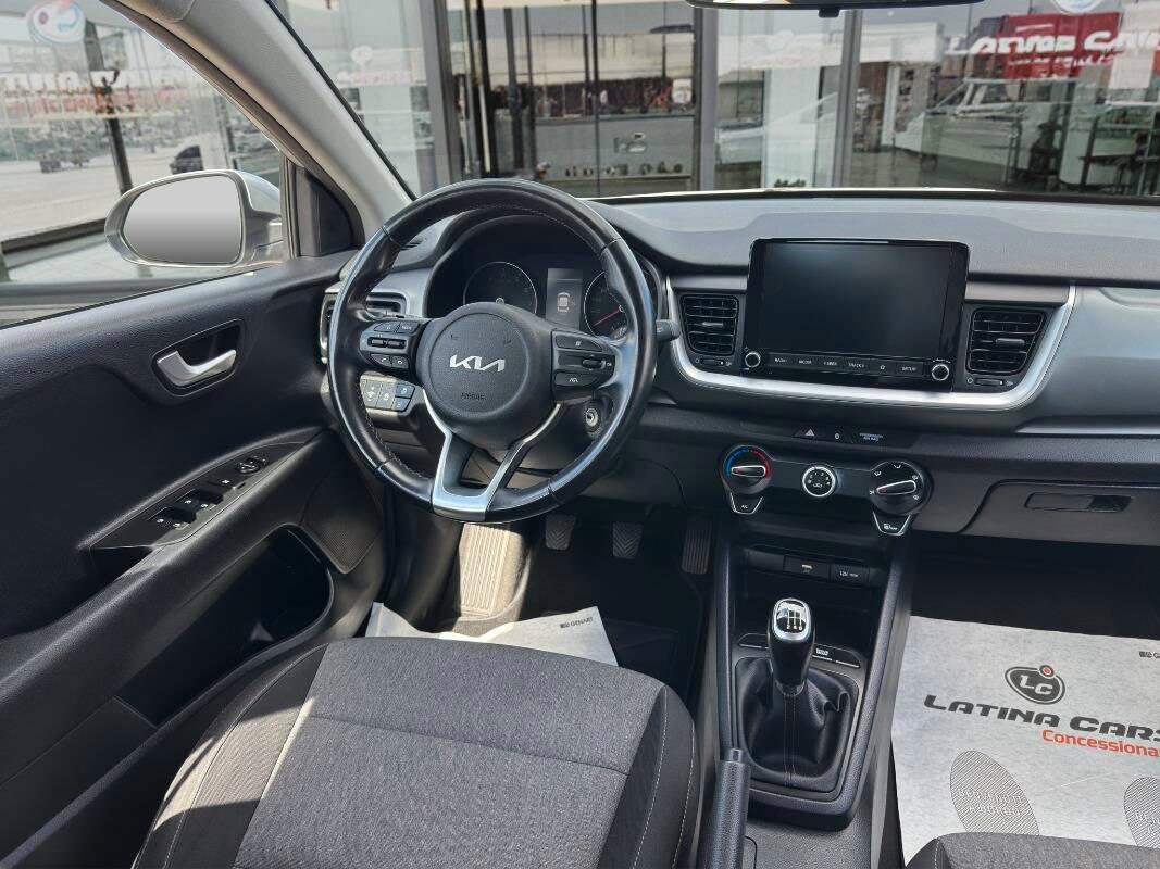 Kia Stonic 1.0 t-gdi mhev Style 100cv CON TELECAM E CARPLAY