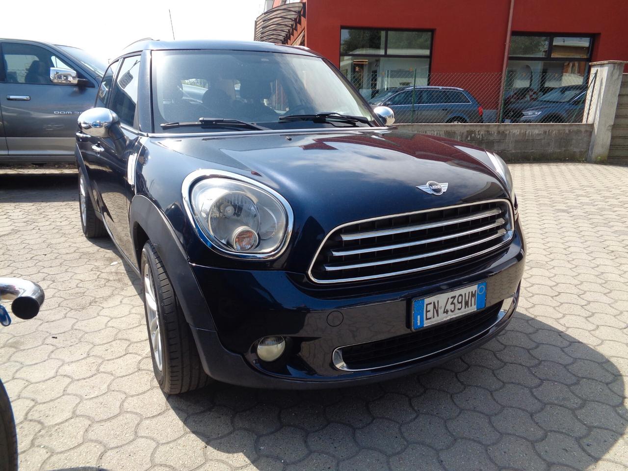 Mini Cooper Countryman 1.6 GPL