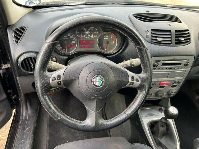 ALFA ROMEO 147 1.9 JTD (120) 5 porte