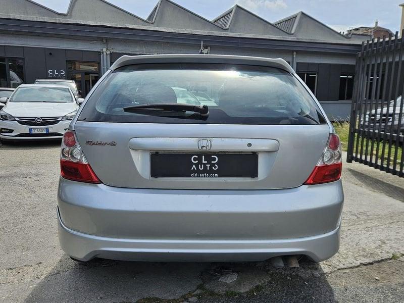 Honda Civic Civic 3p 1.7 ctdi S