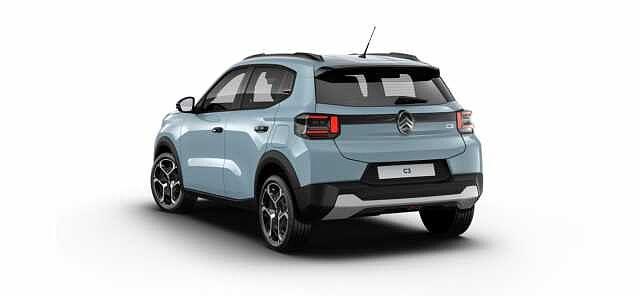 Citroen C3 Hybrid 110 e-DCS6 Plus *KM Ø*