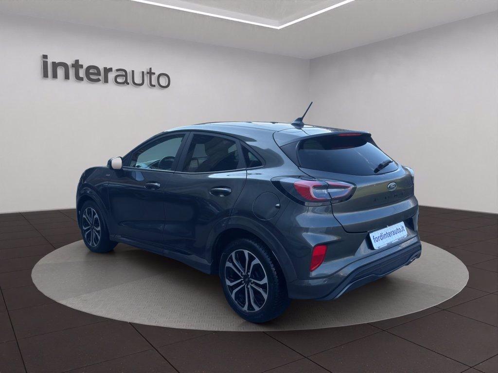FORD Puma 1.0 EcoBoost Hybrid 125 CV S&S ST-Line del 2024