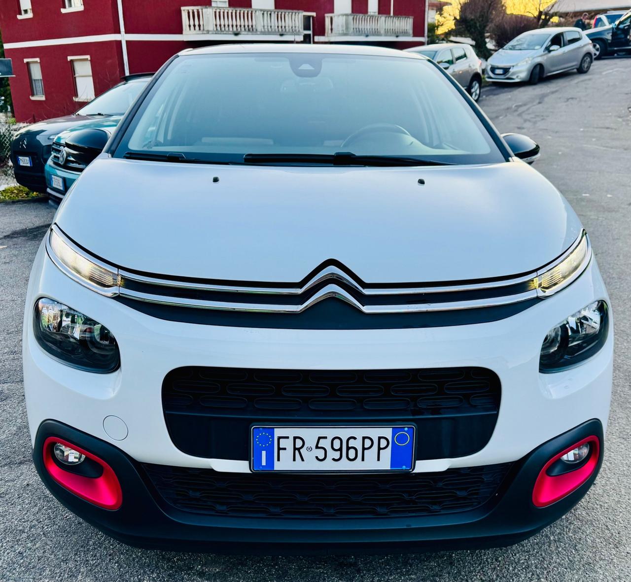 Citroen C3 BlueHDi 75 S&S Shine