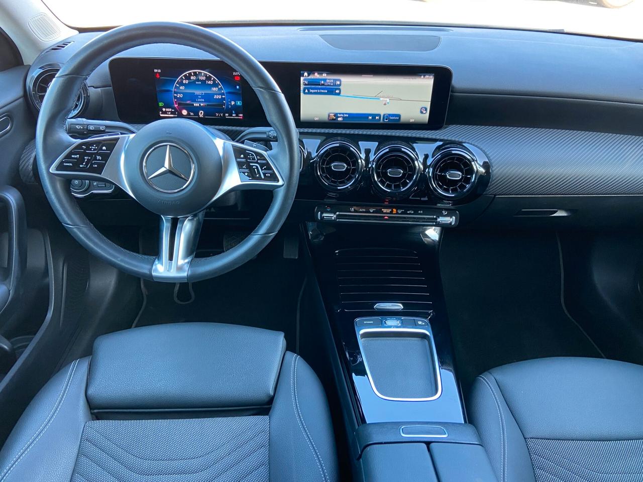 Mercedes-Benz Classe A 180d Advanced auto