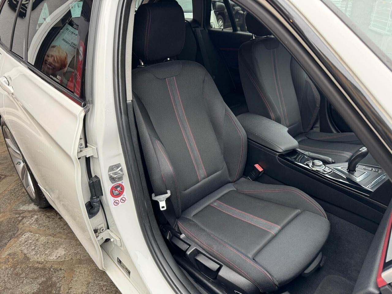 BMW 320D XDRIVE TOURING MSPORT