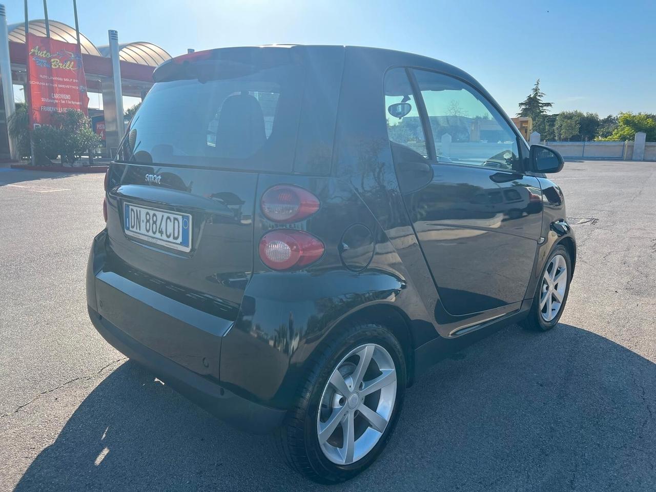 Smart ForTwo 1.0 LIMITED EDITION