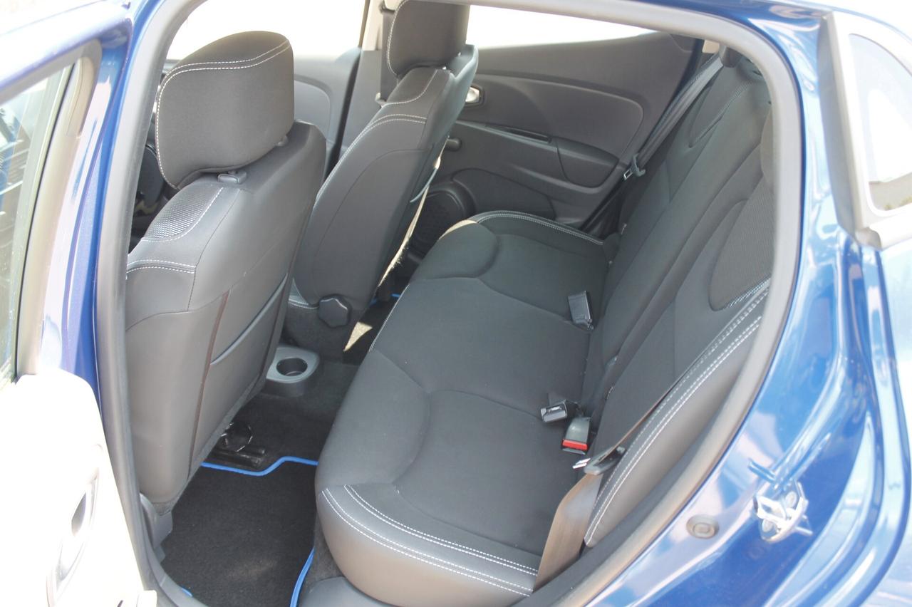 Renault Clio dCi 90 CV 5 porte Navi