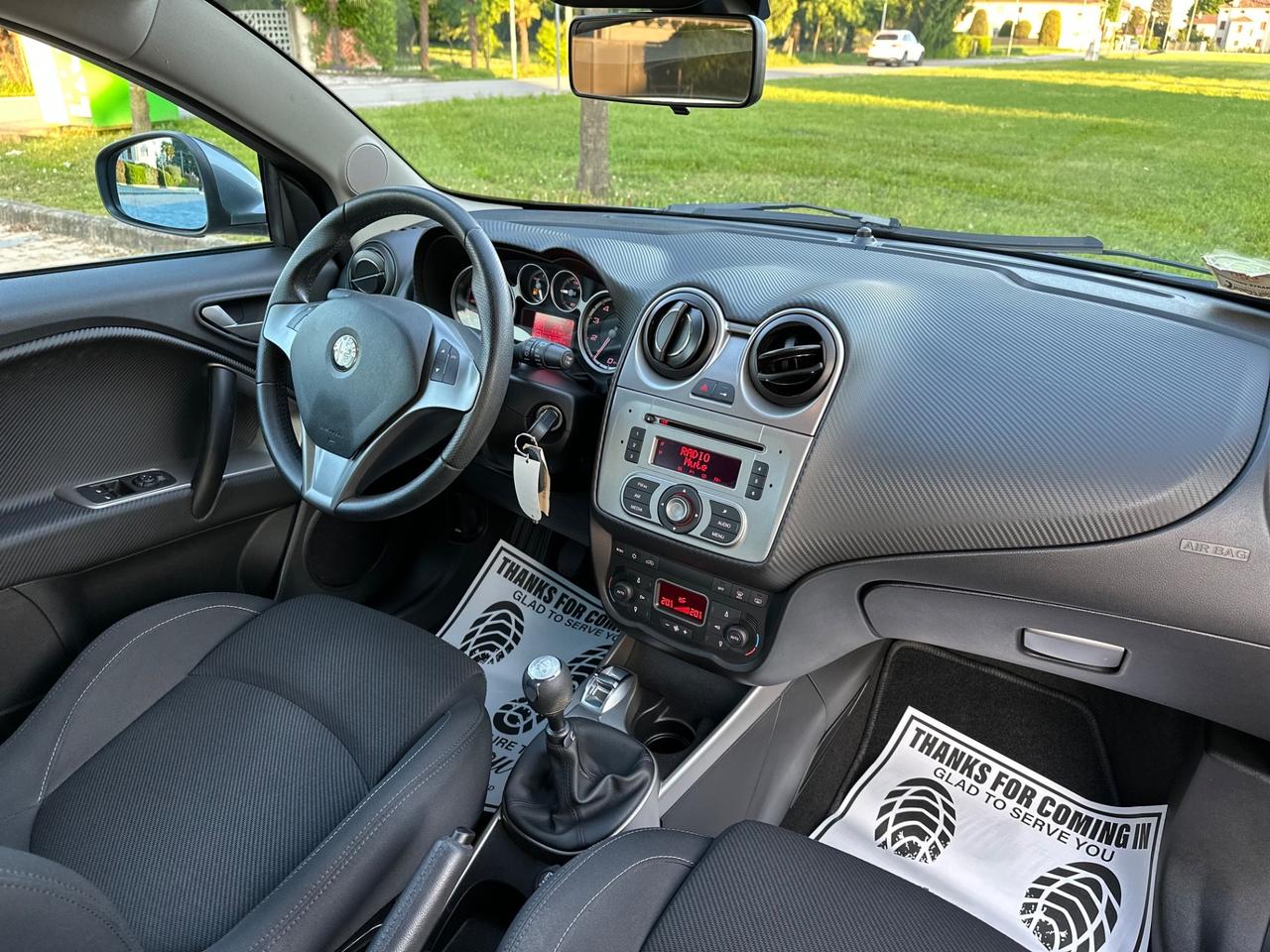 Alfa Romeo MiTo NEOPATENTATI 1.4 T 135 CV M.air S&S Dist. Sport Pack