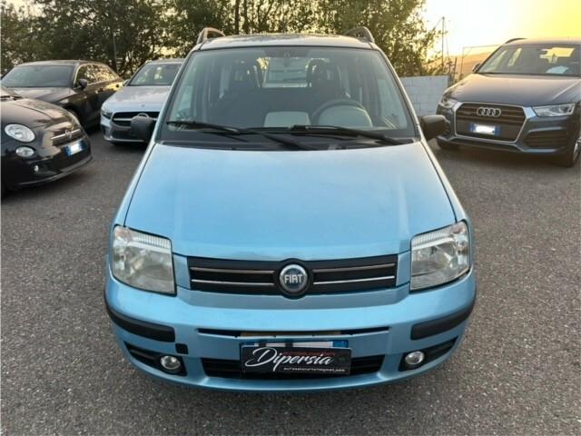 Fiat Panda 1.3 MJT 16V Dynamic