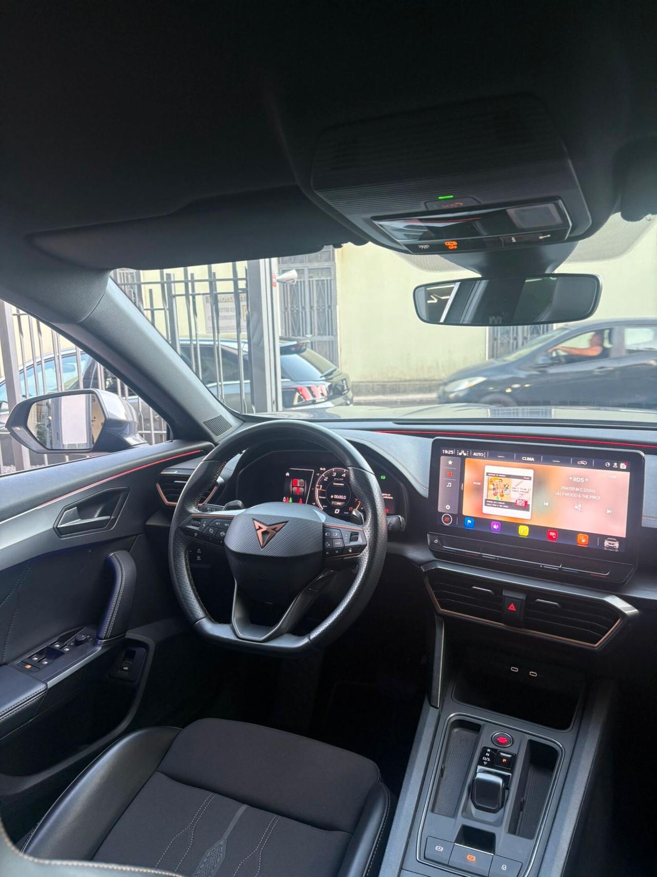 Cupra Formentor 1.5 TSI