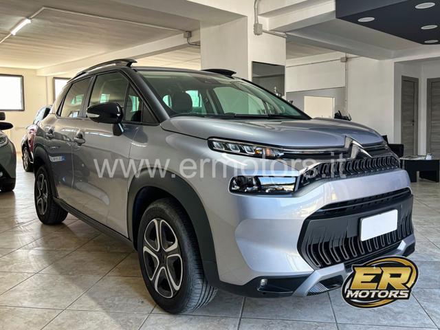 CITROEN C3 Aircross PureTech 110 S&S autocarro - 5 posti - Netto IVA